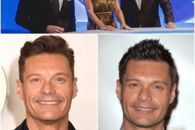WHEEL OF FORTUNE BOMBSHELL: Ryan Seacrest Set to Leave Wheel of Fortune After Short Stint as Host – Here’s When He’s Saying Goodbye!…