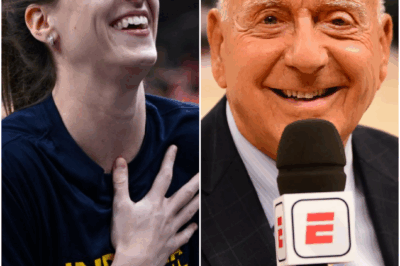 ‘It’s shameful what they’re doing to Caitlin Clark!’ — ESPN legend Dick Vitale breaks his silence and blasts the WNBA in an interview that’s shaking the league
