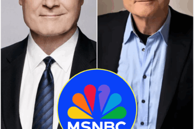 Following a two-week suspension, longtime MSNBC personality Lawrence O’Donnell is pushing back — warning he might leak recordings unless a public apology is made: “Don’t assume everything stays buried.”