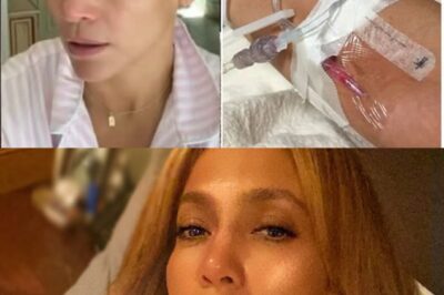 “I’m not okay… but I will be.” 💔💪 Jennifer Lopez just opened up after undergoing surgery—and for the first time in a long time, the glow gave way to raw truth.