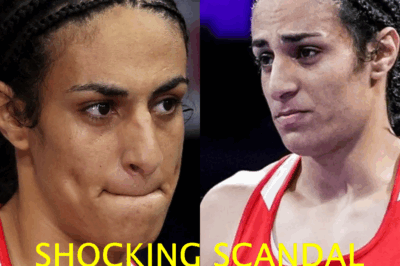 SHOCKING SCANDAL: Olympic Boxing Star Imane Khelif Hit With Lifetime Ban After Failing Gender Test—Stripped of Title and $25 Million Prize