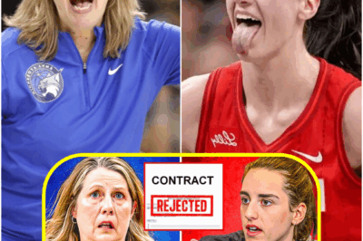Cheryl Reeve GOES NUTS After Caitlin Clark DESTOYED Her In WNBA All-Star Draft!
