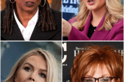 Karoline Leavitt Slams the Door Shut: $800M Lawsuit Roars Ahead as ‘The View’ Pleads for a Way Out