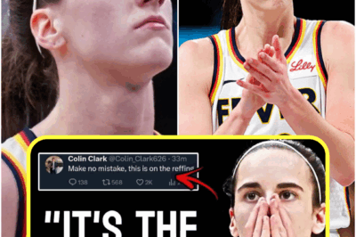 BREAKING: Caitlin Clark’s Brother Speaks Out in Fury After Her Latest Injury, Blasting WNBA Refs for “Turning a Blind Eye” to the Dangerous Hits Targeting His Sister — As Fans Rally Behind the Clark Family and Outrage Grows Over the Lack of Protection, Social Media Is Exploding With Demands for Accountability and Justice Before the League Lets Another Superstar Go Down Without Consequences