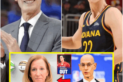 Adam Silver is furious after Caitlin Clark pulled out of the All-Star Game due to a groin injury — and he’s putting the WNBA on blast. “You don’t build a league by breaking your stars,” he reportedly said. With Clark sidelined, fan outrage is boiling over, and Silver’s frustration is echoing across the sports world. The message is clear: protect your talent or prepare for consequences. This could be a turning point for the entire league.