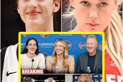 SHOCKWAVE: Caitlin Clark, Sophie Cunningham, and Larry Bird Just Rocked the Basketball World With a Joint Announcement That’s Breaking the Internet — Fans Are Losing It Over What This Power Trio Just Unveiled, and the Entire Sports Industry May Never Be the Same!