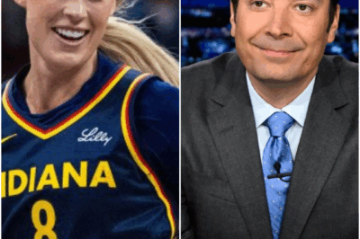 BREAKING MELTDOWN: The Tonight Show SHUTS DOWN After Sophie Cunningham & Jimmy Fallon CLASH LIVE On Air