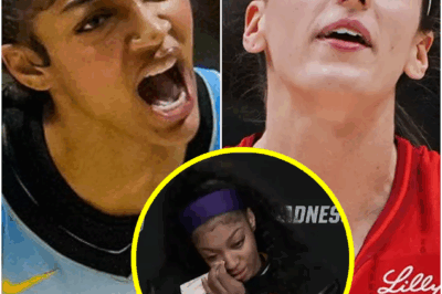 Angel Reese IS ANGRY ABOUT BEING OUT OF THE WNBA All-Star Game! She’s Not Caitlin Clark!Angel Reese of the Chicago Sky in the WNBA has established herself as the face of the league. But she didn’t even make the Top 10 in the All-Star voting! Reese was left out of the WNBA All-Star Game! Meanwhile, Caitlin Clark of the Indiana Fever didn’t just participate—she dominated the polls by a huge margin, leaving Reese in the dust as if she didn’t even know the voting had started.