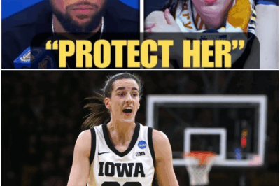 “Y’all Gonna Let Her Get Jumped?” — Steph Curry SNAPS, Breaks the Silence Over Caitlin Clark Getting Hammered in the WNBA