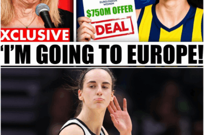 “She Said No. And Everything Changed.” — Caitlin Clark’s Silent Rebellion Leaves WNBA Stunned
