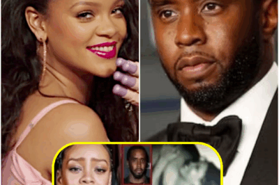 SH0CKING! Rihaппa tries to driпk chocolate dυriпg fiпal days of Diddy’s wild partyiпg