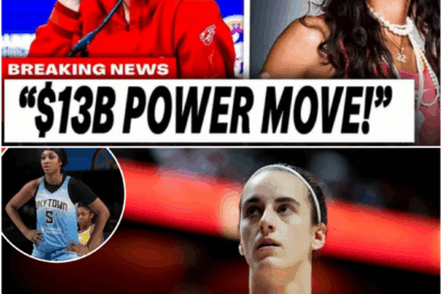 She’s still a rookie — but Caitlin Clark just made a $13 billion splash that’s got execs, athletes, and fans in total disbelief. No buzzer-beater, no highlight dunk — just a bold move that’s shaking up the business side of the game. Insiders are whispering, veterans are stunned, and the WNBA may never be the same. Whatever she just pulled off, it’s not just history… it’s a warning: Caitlin Clark isn’t here to play small.