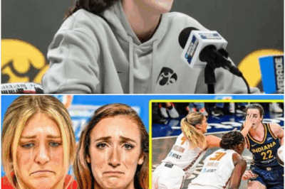 “This Isn’t Just a Foul. It’s a Moment of Reckoning.” — WNBA Faces Outcry After Sheldon–Mabrey Suspensions in Clark Clash