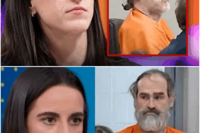 JUSTICE DENIED? Caitlin Clark’s STALKER Gets LIGHT Sentence After Flooding Her With Disturbing, Sexual Messages — Fans OUTRAGED as He Walks Free in Under 2 Years