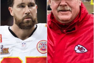 Former Chiefs player reveals what Andy Reid did that broke Travis Kelce and caused several players to faint..