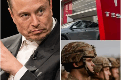 A stunning report alleges that Tesla is quietly linked to a classified U.S. military operation—personally overseen by Elon Musk. Sources claim the project involves next-gen aerospace tech with major defense implications. If true, this secret collaboration could rewrite everything we thought we knew about Tesla’s role in national security. Is Musk just a tech mogul—or something far more strategic behind the scenes? The truth may be bigger than we imagined.