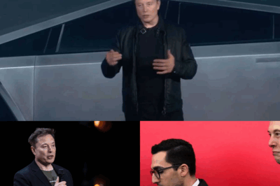 Elon Musk Fires Key Tesla Executive as Company Faces Sales Collapse and Worldwide Criticism