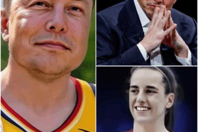 WNBA SHOCK: Elon Musk publicly declares himself a Indiana Fever fan, will use “any means necessary” to help them win the 2025 WNBA