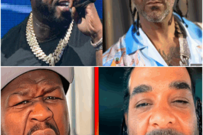 🔥 “Don’t Play With Nas!” — 50 Cent ROASTS Jim Jones for Dissing a Legend, and the Internet Ain’t Letting Jimmy Live 😭💥