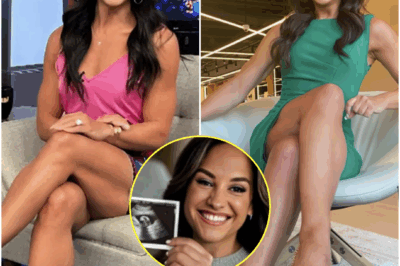 Emily Compagno just dropped a bombshell… and it’s not what you think. 💥👶 No press release. No camera crew. Just one photo… and a baby.  After years of silence, heartbreak, and hope—Emily quietly became a mom.