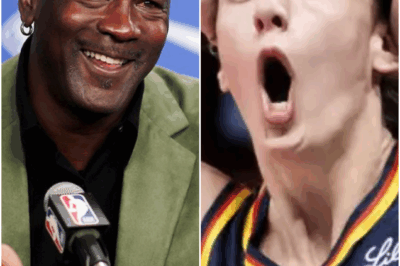 🔥LEGEND TO LEGEND: Michael Jordan SECRETLY Sends Caitlin Clark His ICONIC Game-Worn Jordans with Chilling Message