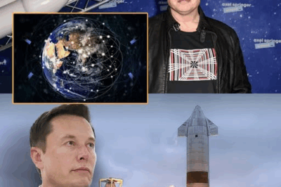 BREAKTHROUGH BLAST-OFF: Elon Musk IGNITES Africa’s SPACE RACE….