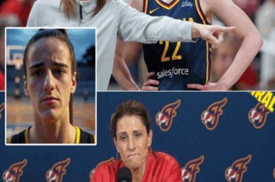 Stephanie White just lit a fire she might not be able to put out. After refusing to cover Caitlin Clark’s fine…