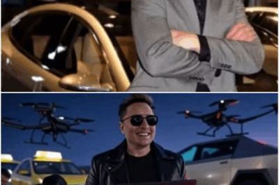 ELON’S $1.2B FLYING TAXI SHOCKER: Leaked Plan REVEALS Sky-Dominating Revolution…