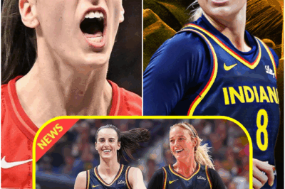 Caitlin Clark Drops a Bombshell: “If Sophie Cunningham Is Punished, I’ll Leave the WNBA”—A Shocking Ultimatum That Ignites a Firestorm Among Fans and Shakes the League to Its Core