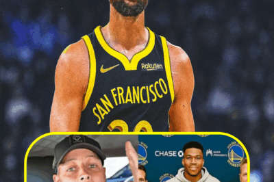 🔥🚨 HE IS COMING!!! — THE SUPERTEAM JUST GOT SCARIER: STEPH CURRY MAKES STUNNING ANNOUNCEMENT — GIANNIS IS HEADING TO GOLDEN STATE! 🔥🚨