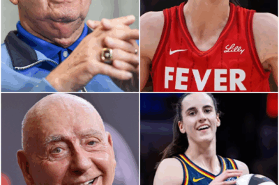 Dick Vitale Slams WNBA for Its Treatment of Caitlin Clark — And His Words Are Echoing Far Beyond the Locker Room