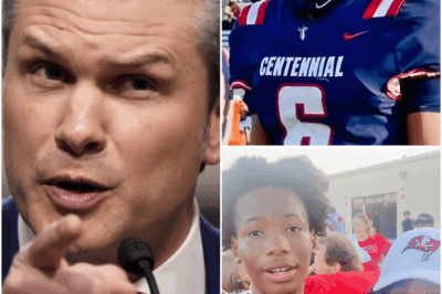 STUNNING REVELATION: Pete Hegseth Steps In to Help Karmelo Anthony’s Son—A Story of Second Chances