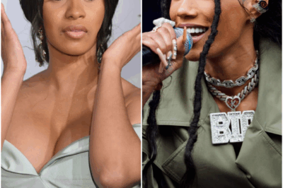 Cardi B Finally Breaks Her Silence After Bia Mocks Her Voice in Viral Diss Track — And Her “Million Dollar Voice” Clapback Just Shut the Whole Internet Down