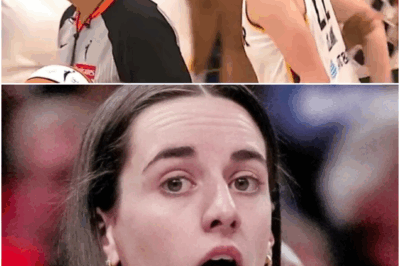 Caitlin Clark’s Vicious Threat to WNBA Ref Goes Viral
