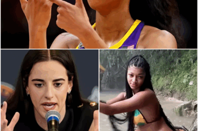 BREAKING: Angel Reese Files $10M Lawsuit Against Caitlin Clark After Explosive Allegation on Live TV — “She Uses S3x for Popularity,” Clark Allegedly Said, and Now the Legal War Is ON