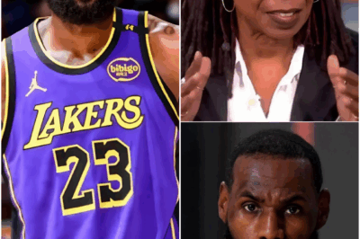 💥 LEBRON JAMES DEMANDS ‘THE VIEW’ BE CANCELED AFTER LIVE INSULT…