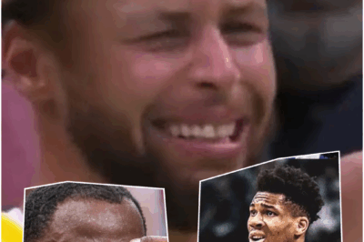 NBA Trade Earthquake: Warriors Land Giannis in Stunning Blockbuster – Draymond Headed Out!