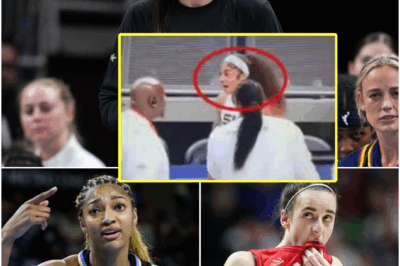 Angel Reese Fined $25,000 for Heated Exchange With Caitlin Clark
