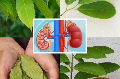 These 4 humble leaves are out here doing what pills wish they could.