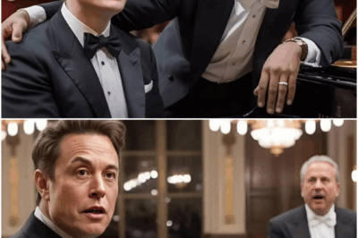 You Won’t Believe What Happened Next! Elon Musk gets roasted by a famous pianist at a charity gala, but he turns the tables with a mind-blowing piano performance.