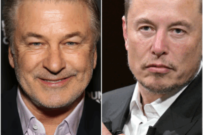 BREAKING NEWS: Alec Baldwin lost an $86 million sponsorship deal after calling Elon Musk a “damn idiot” and saying, “I can’t live here for 4 years.”