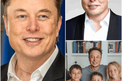 “This Is for You, Son”: Elon Musk and Little X Share Emotional Moment at SpaceX Launch Pad — A Symbol of Legacy, Dreams, and the Future of Humanity