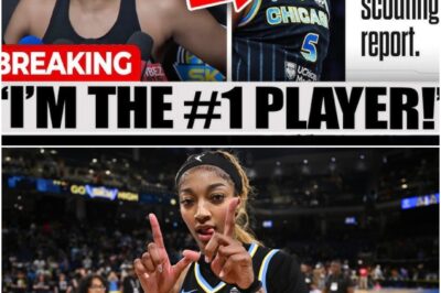 Angel Reese boldly claimed she’s the best in the WNBA — but the game had other plans. Seconds after her big statement, the scoreboard clapped back, the fans erupted, and the internet lit up with one word: karma. It wasn’t just a loss — it was a moment so loud, even her biggest supporters had to sit this one out. Sometimes you crown yourself too early… and the crown falls off before halftime.