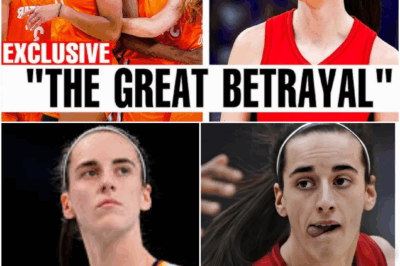 BREAKING: Caitlin Clark Breaks Her Silence After Being BETRAYED by Fellow WNBA Players in All-Star Voting — And What She Said Has the Entire League Shaking.