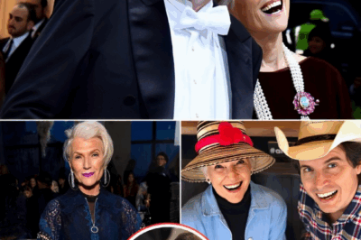 BREAKING: Elon Musk’s 75-Year-Old Mother Breaks Her Silence to Defend Her Son….