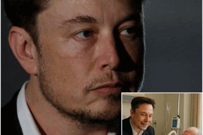 🥺 A MIDNIGHT CALL THAT CHANGED EVERYTHING: Elon Musk’s First Mentor Needed Lifesaving Surgery — What Elon Did Silently Behind The Scenes Proved What True Greatness Really Means