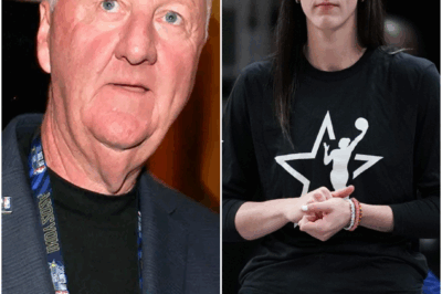 🔥 LARRY BIRD EXPLODES: NBA Legend SLAMS Marina Mabrey’s “COWARDLY ATTACK” on Caitlin Clark — Issues FIERY Ultimatum to WNBA: “PROTECT Her…