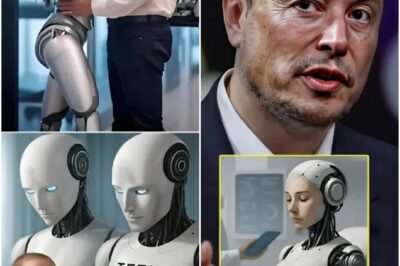Elon Musk just dropped a brutal truth bomb that left fans speechless: “I choose artificial love because humans disappoint me too easily.” No filter. No PR polish. Just raw honesty from the world’s most complex billionaire. The man behind rockets, robots, and revolutions just revealed a wound no AI can heal — and the internet is spiraling. Is this a warning? A confession? Or just another layer of the mystery that is Musk?