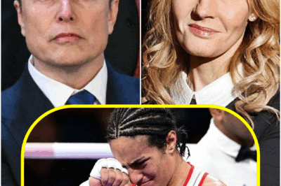 Breaking: Elon Musk Teams Up With J.K. Rowling To Launch The Biggest Campaign In History Against Imane Khelif And LGBT In Women’s Sports!