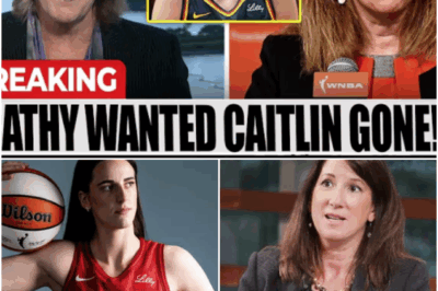 🔥 “They NEVER Wanted Her To Succeed…” WNBA in Full Panic Mode as Top Journalist Uncovers Shocking Plot to Hold Caitlin Clark Back — The Hidden Agenda Fans Were NEVER Meant To See 😳🏀💥